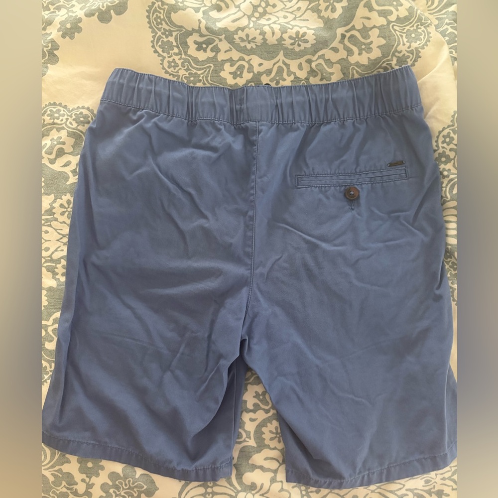 Mango boy’s  Blue casual Shorts